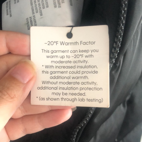 Calvin Klein winter jacket in XS - Picture 4 of 7